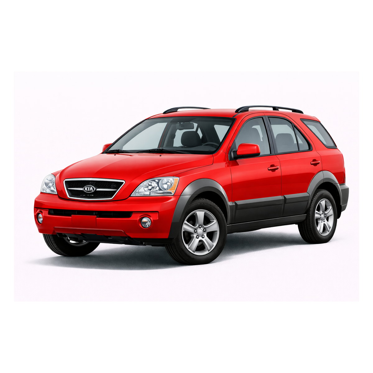 VIDRIO-PUERTA KIA SORENTO 2003-2008